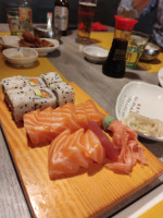 Sushi Yaris food