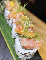 Moch Sushi&lounge food