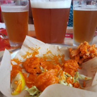 Hooters food