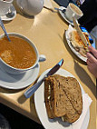 The Cafe And Tearooms On Bridge St food