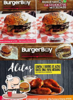 Burgerboy food