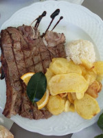 Restaurante Chafarix food