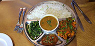 Sherpa Kitchen food