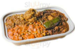 Columbus' Curry food