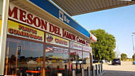 Castulo, Meson Del Jamon outside