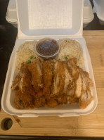 Nikko Teriyaki food