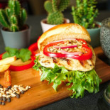 Street Food To Go Mat