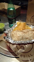 Chipotle food