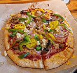 Dells Pizza Lab food