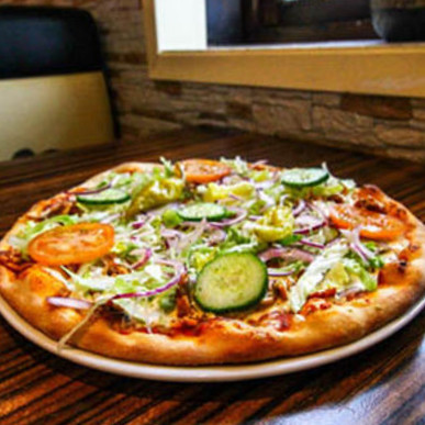 Pizzeria Ferrari Utomhus