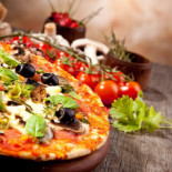 Prima Pizza Restaurang Mat