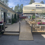 Groene Backe Restaurang Ab Inomhus