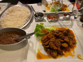 Le Mauritius food