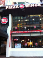 Fuel Pizza outside