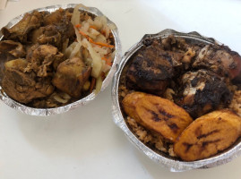 Nicole's Caribbean food