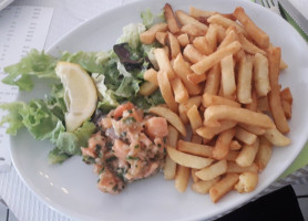 Restaurant le Saint Martin food