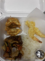 Niko Teriyaki food