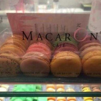 Macaron Cafe Llc food