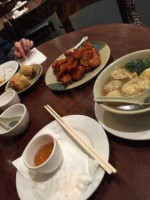 Vegetarian Dim Sum House food