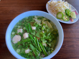 Pho 777 food