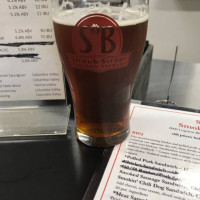 Shrub Steppe Smokehouse Brewery food