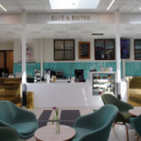 Kulturkvarterets Café Bistro Mat