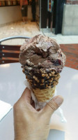 Marble Slab Creamery - CrossIron Mills food