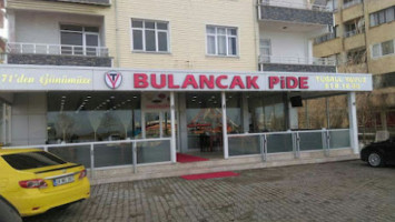 Bulancak Pide outside