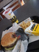 Carl's Jr. food