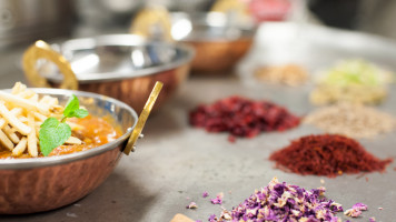 Diwan Indiskt Persiskt Mat