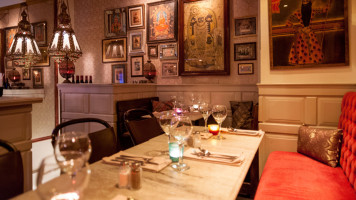 Diwan Indiskt Persiskt Mat