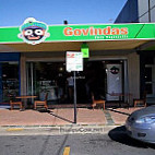 Govindas Pure Vegetarian inside