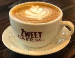 Zweet Cafe food