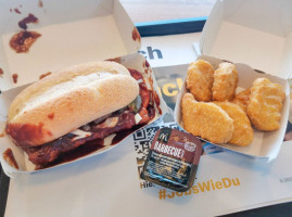 Mcdonald's food