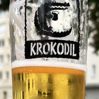 Krokodil food