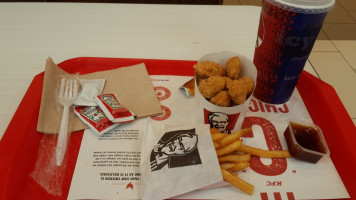 KFC food