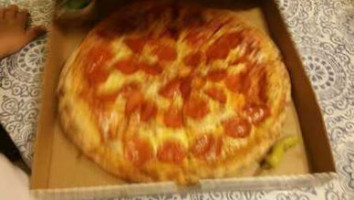 Papa John's Pizza food