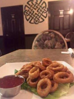 Celtic Knot Pub food