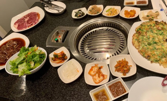 Seoul Garden food