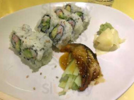 Sushi 21 food