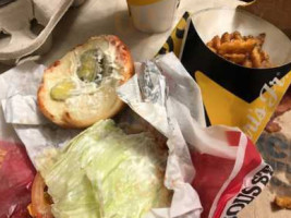 Carl's Jr. food