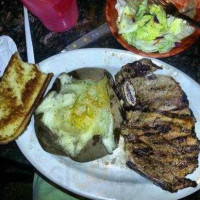 Pee Dee Steak House food