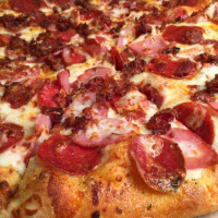 Fiore's Brick Oven Pizza food