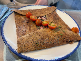 La Creperie Pierre Grise food