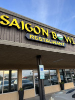 Saigon Bowl outside