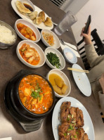 So Gong Dong Soondubu food