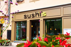 Resto Sushi's Selestat outside