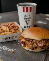 Kfc Dijon St. Apollinaire food