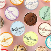 Van Leeuwen Ice Cream food