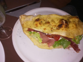 La Crep'zeria food